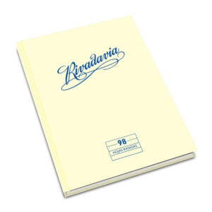 Cuaderno Rivadavia 84 hojas