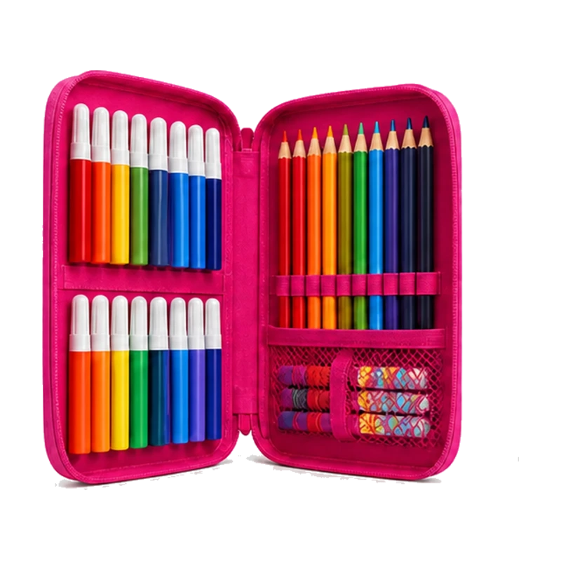 Set artístico 42 piezas